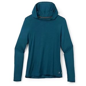 EUC Smartwool Active Ultralight Hoodie